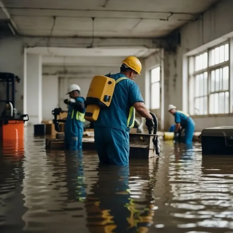 Emergency Water Extraction And Removal in Basin City, WA